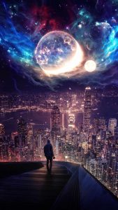 Epic Dreams iPhone Wallpaper