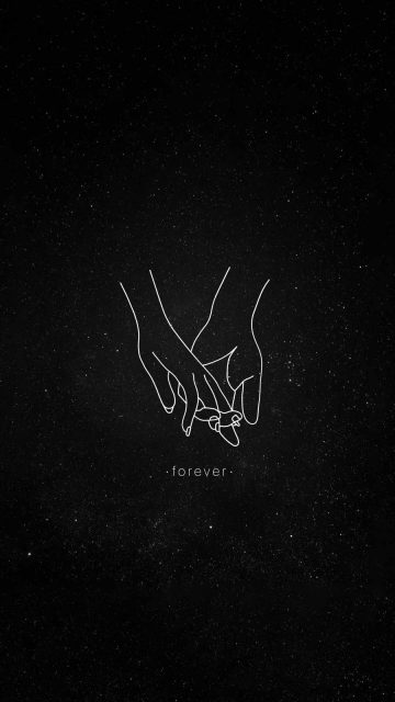 Forever Love iPhone Wallpaper - iPhone Wallpapers