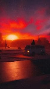 Mood day iPhone Wallpaper