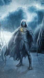 Moon knight season 2 iPhone Wallpaper