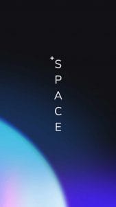 More Space iPhone Wallpaper