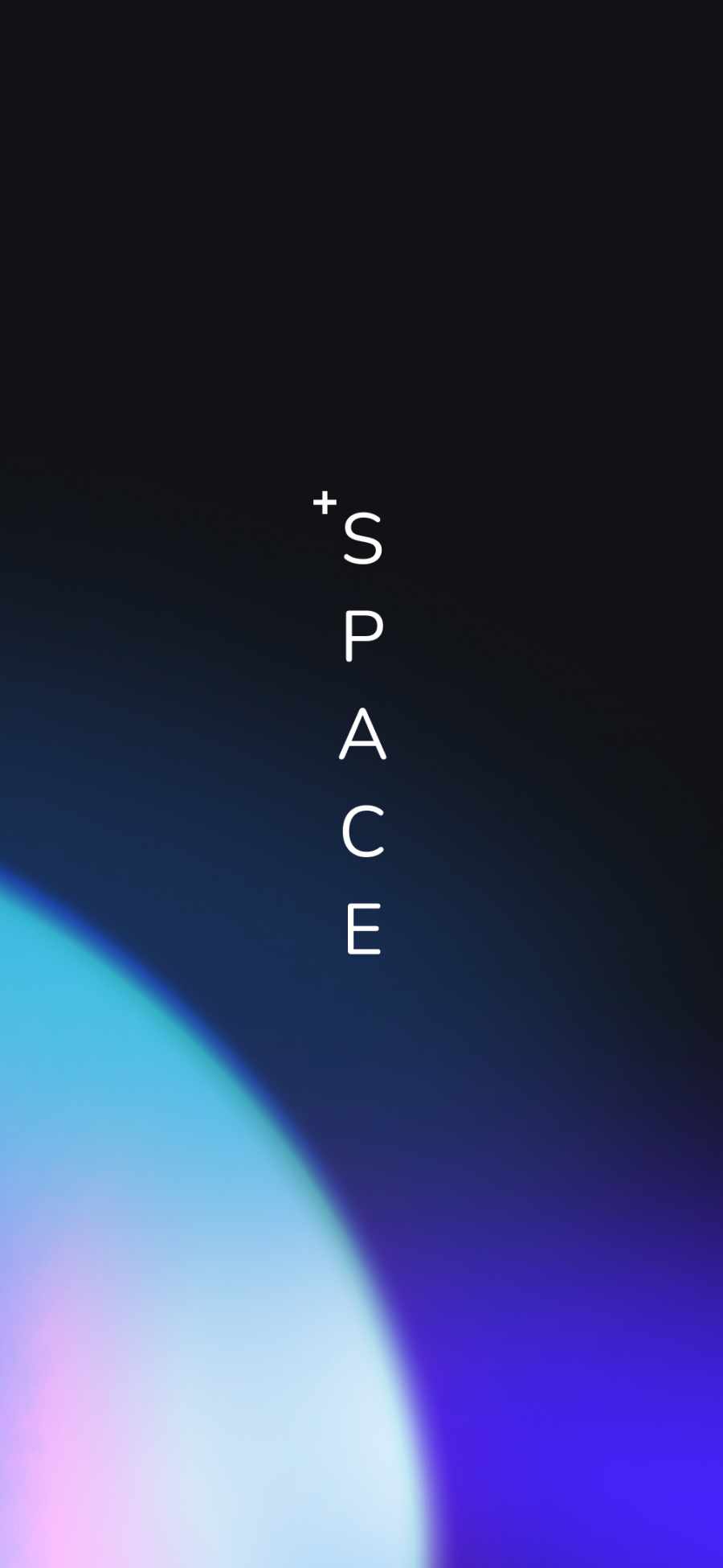 More Space iPhone Wallpaper