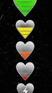 Power of Love iPhone Wallpaper