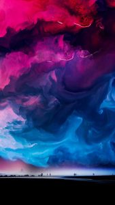 Quarantine Mood iPhone Wallpaper