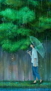 Rainy Day iPhone Wallpaper Rainy Day iPhone Wallpaper