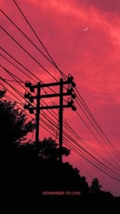 Remember to live iPhone Wallpaper