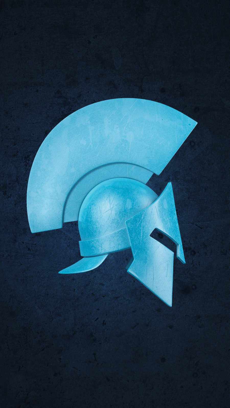 Spartan Warrior iPhone Wallpaper