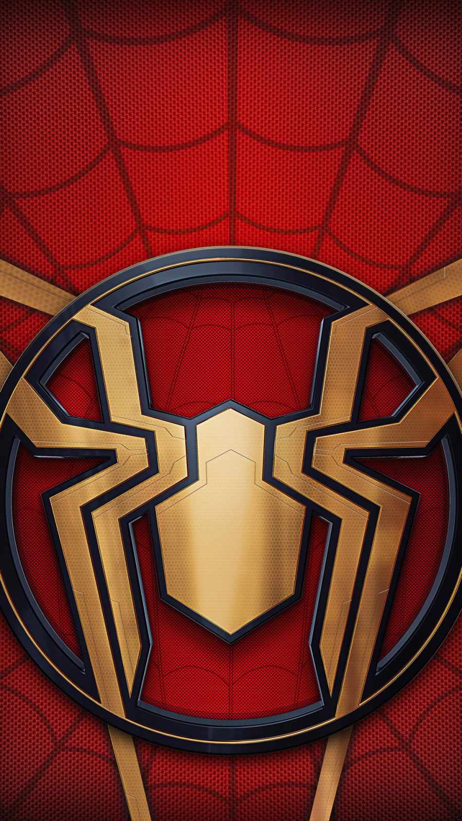 Spider man 3D iPhone Wallpaper