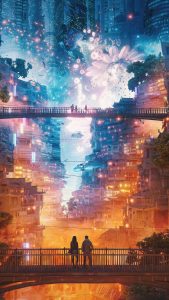 Star City iPhone Wallpaper