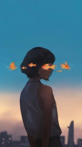 Still in pain iPhone Wallpaper Still in pain iPhone Wallpaper