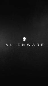 Alienware 4K iPhone Wallpaper