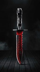 American Tanto 4K iPhone Wallpaper