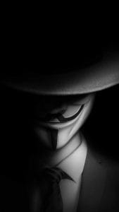 Black Hat iPhone Wallpaper