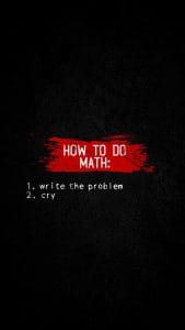 Cry iPhone Wallpaper