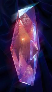 Diamond Art iPhone 13 Wallpaper