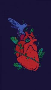 Harmony iPhone 13 Wallpaper