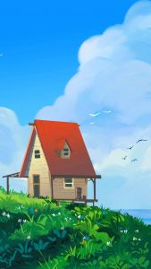 Home iPhone 13 Wallpaper