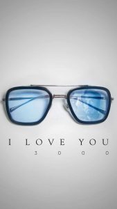 I Love You 3K iPhone Wallpaper