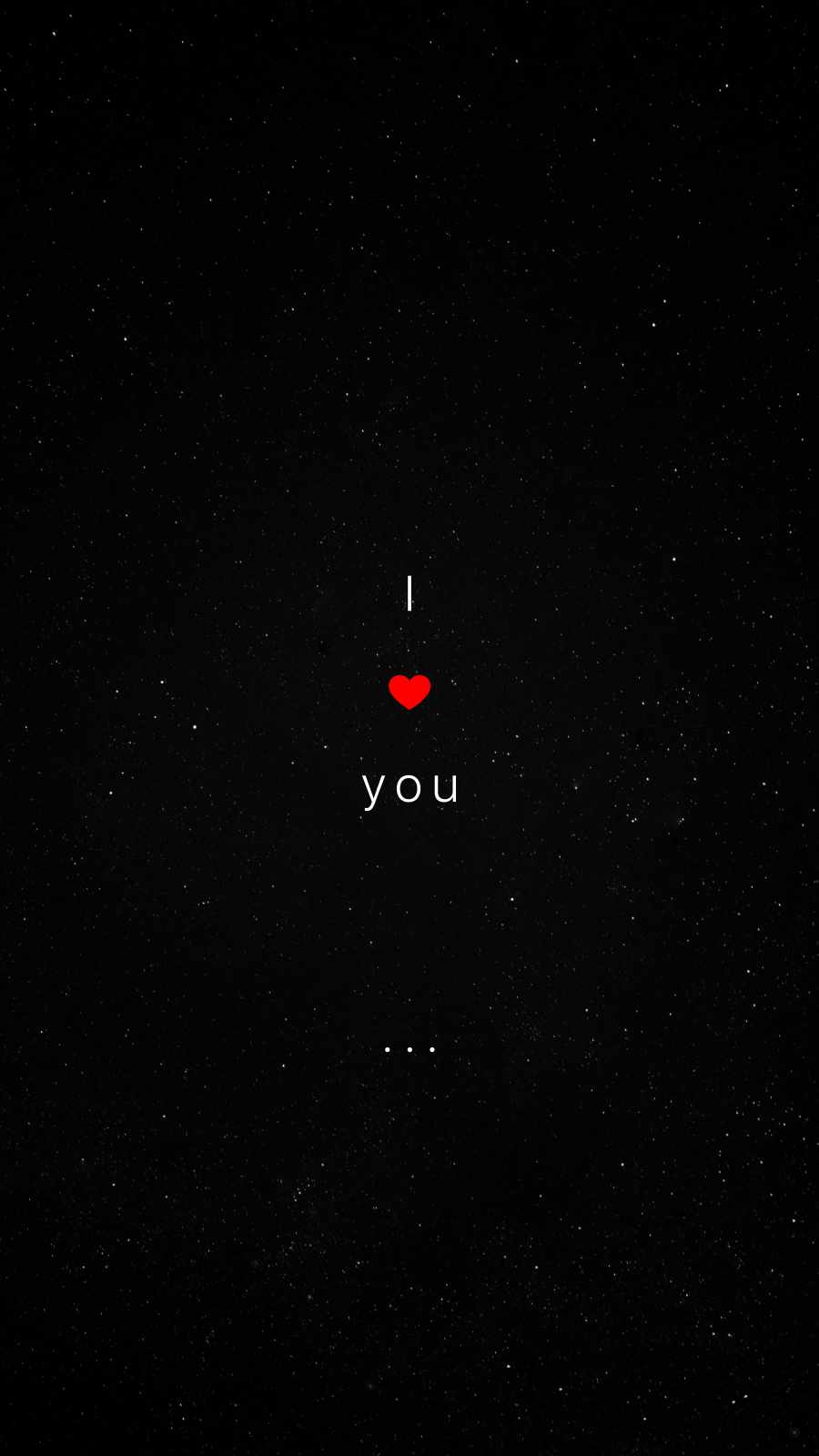 I Love You 4K IPhone Wallpaper - IPhone Wallpapers : iPhone Wallpapers