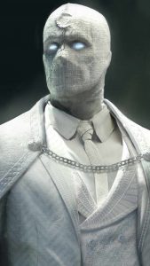 Mr Knight iPhone 13 Wallpaper