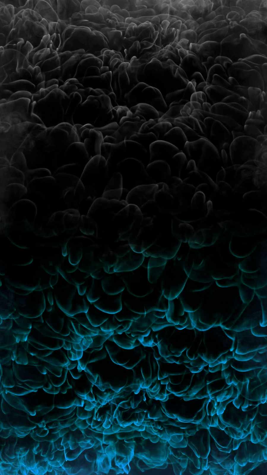 Smoke Light iPhone Wallpaper