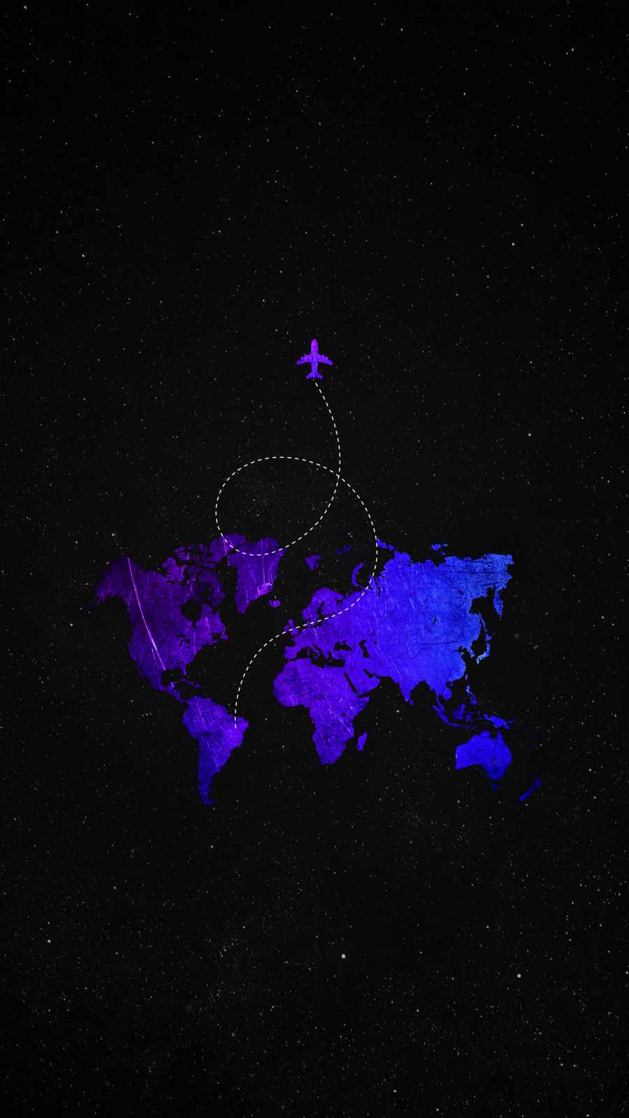 Travel Beyond Earth iPhone Wallpaper
