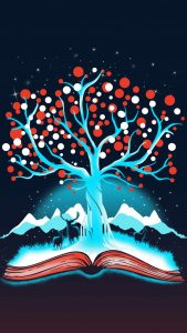 Book Of Life iPhone 13 Wallpaper