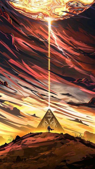 Destiny iPhone Wallpaper HD