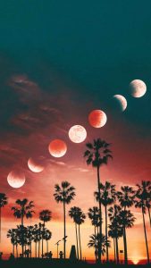 Eclipse iPhone Wallpaper HD