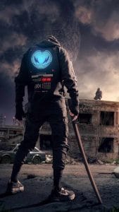 Fight Valley iPhone Wallpaper HD