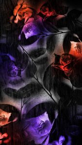 Flower Plants HD iPhone Wallpaper