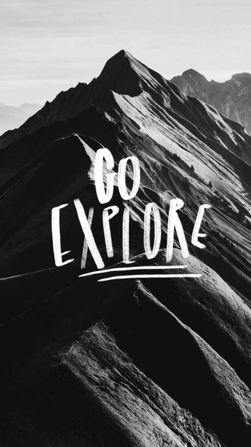 Go explore iPhone Wallpaper HD