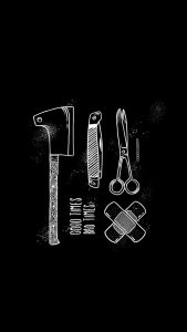 Good times bad times iPhone Wallpaper HD