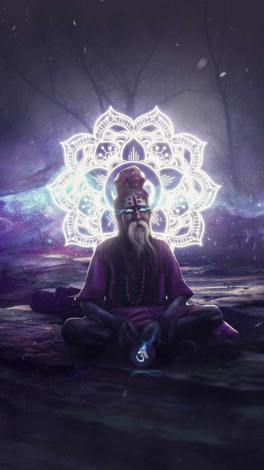 Hindu God iPhone Wallpaper HD