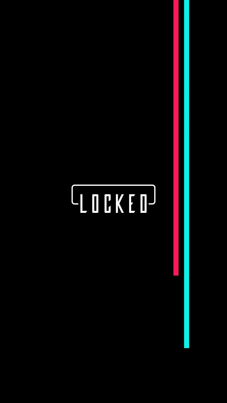 Locked iPhone Wallpaper HD