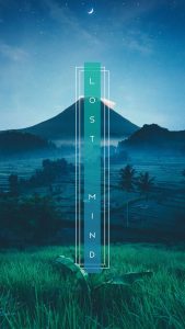 Lost Mind iPhone Wallpaper HD