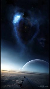 Love is in the Air iPhone Wallpaper HD