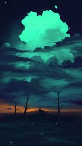 Mama Bear iPhone Wallpaper HD