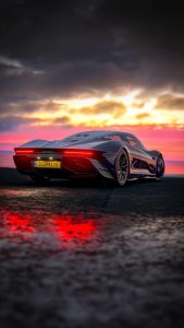 Mclaren Speedtail iPhone Wallpaper HD