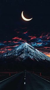 Nightfall HD iPhone Wallpaper