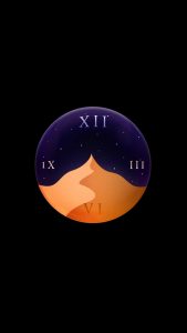 Sands of Time iPhone Wallpaper HD