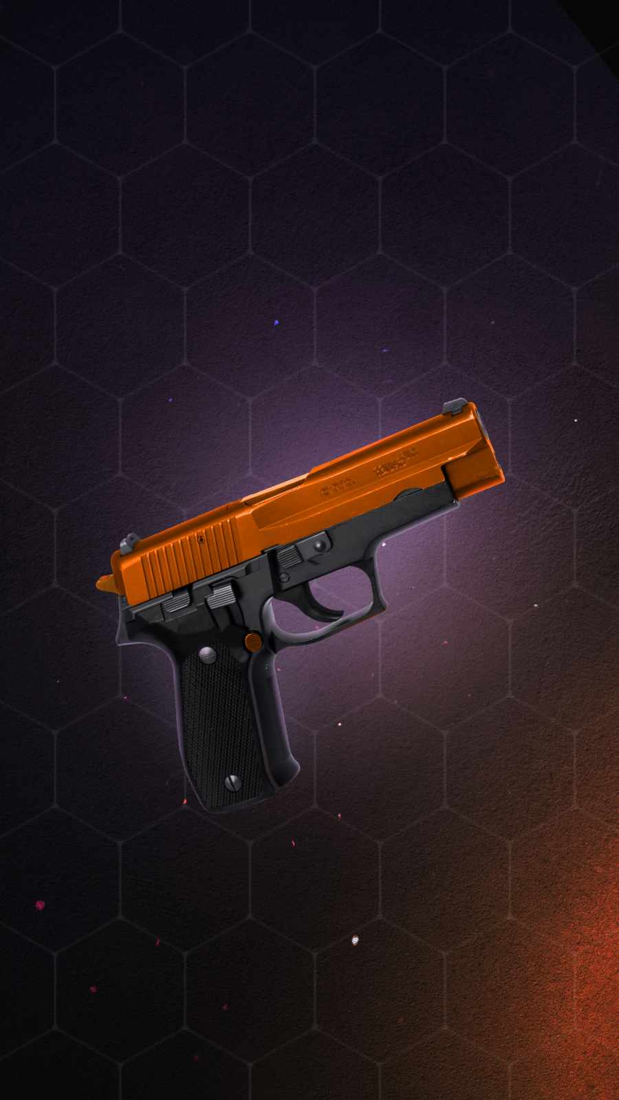 SiG Weapon iPhone Wallpaper HD