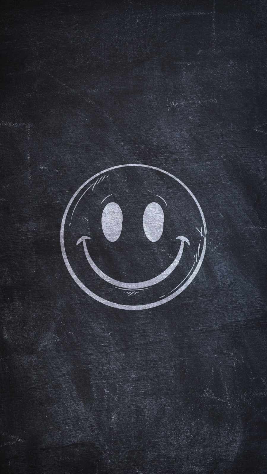 Smiling Face iPhone Wallpaper HD