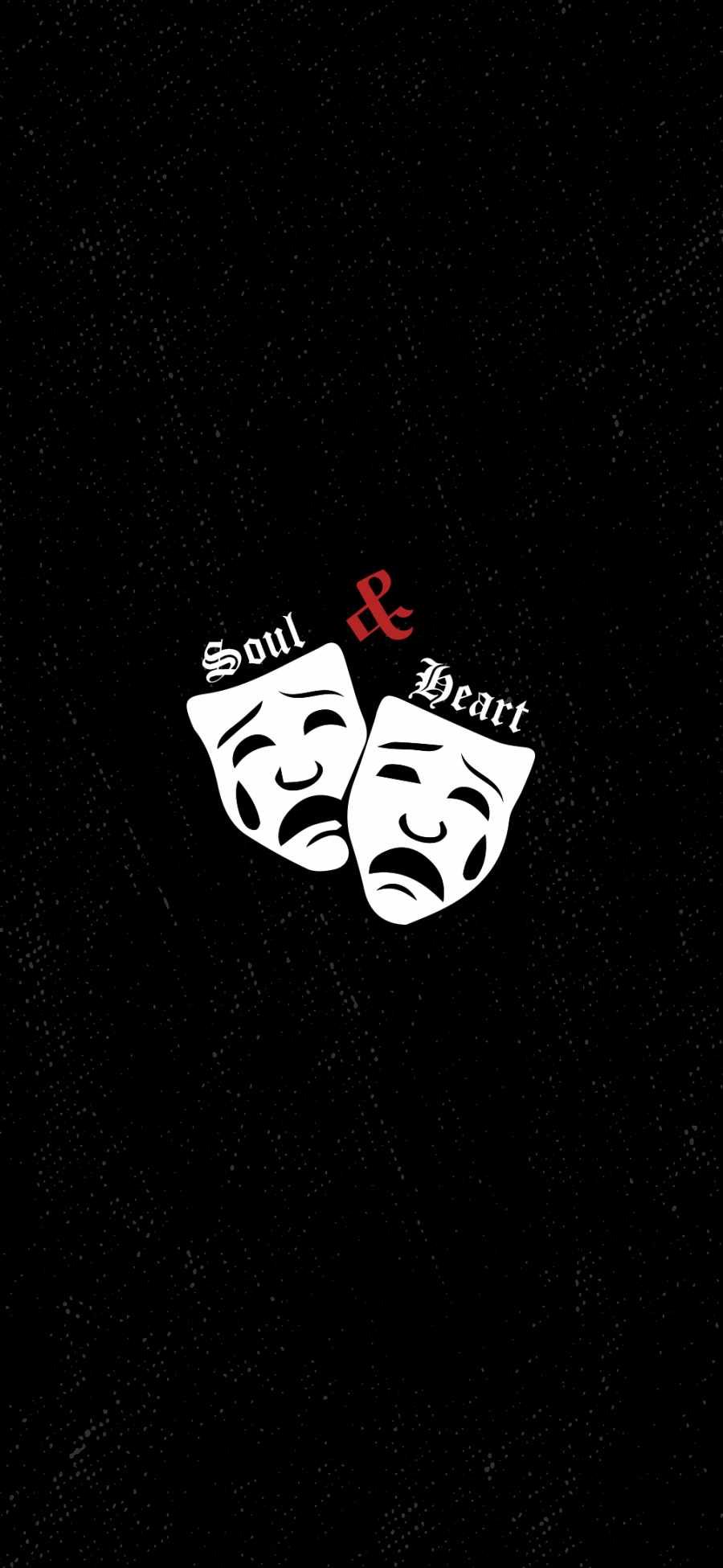 Soul and Heart HD iPhone Wallpaper