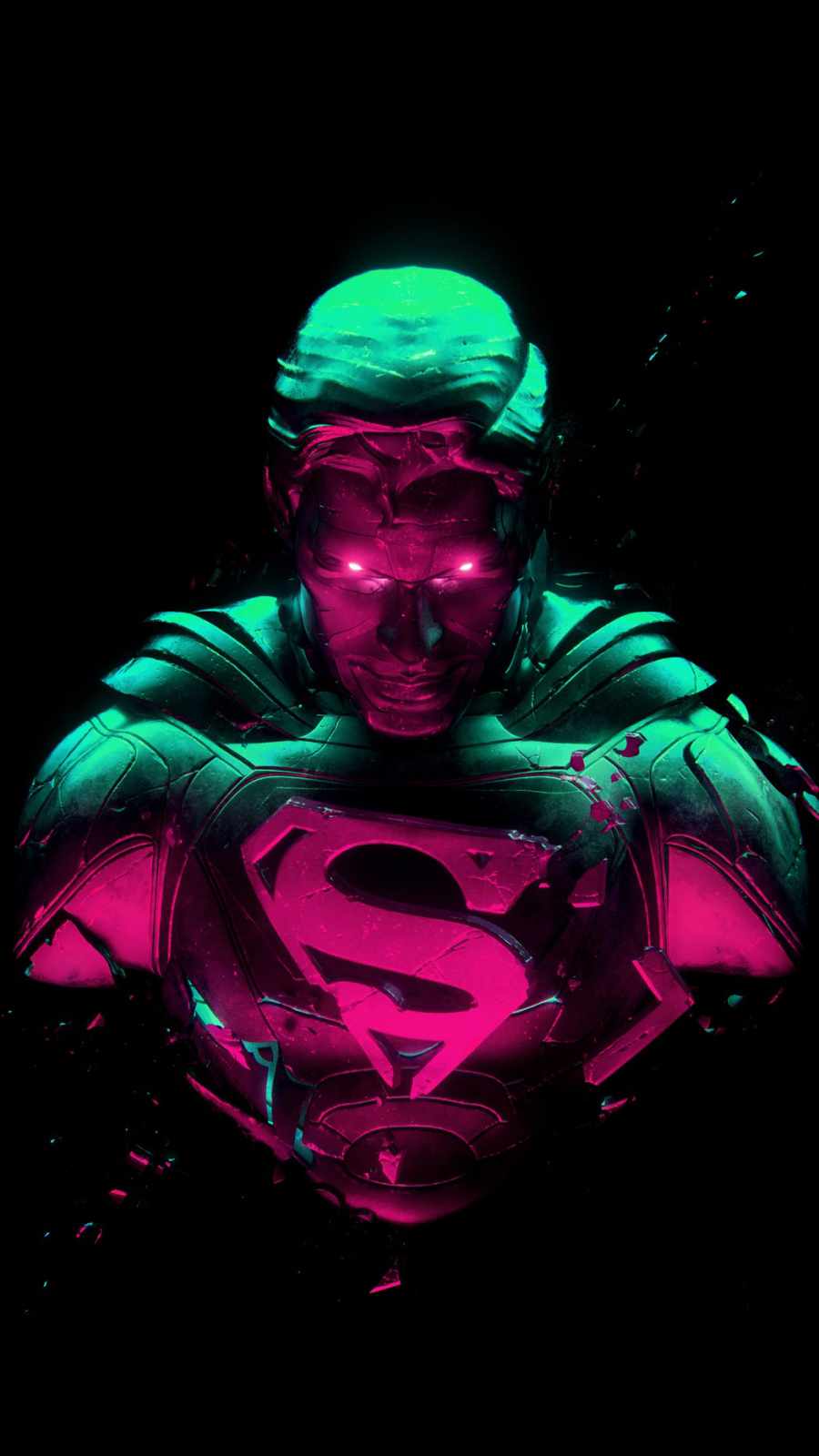 Superman HD iPhone Wallpaper