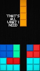 Thats All I Need iPhone Wallpaper HD