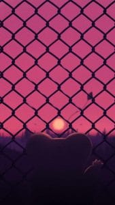 Till We Meet Again 4K iPhone Wallpaper