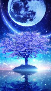 Tree of Life iPhone 14 Wallpaper