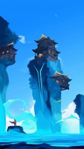 Warrior 4K iPhone Wallpaper