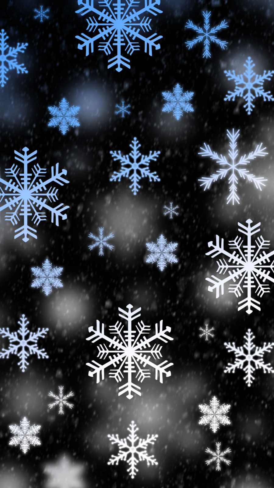 Winter Frost iPhone Wallpaper HD
